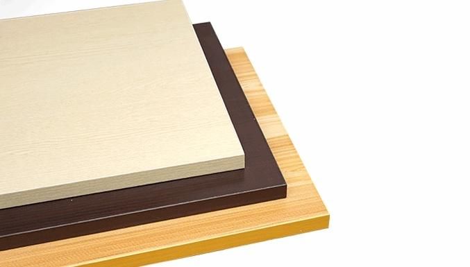 Modern Indoor Furniture Training Meeting Computer Dining Folding Table
