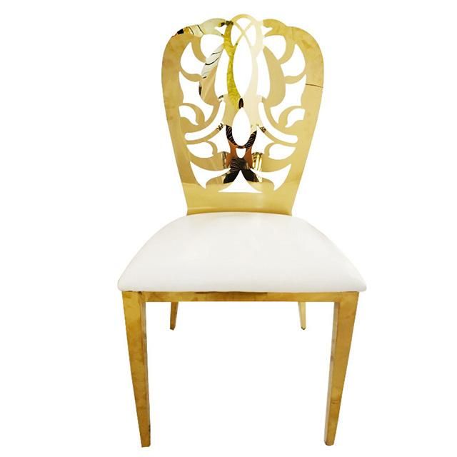 Middle East Living Room Wedding Dining Rental Chair for Hotel