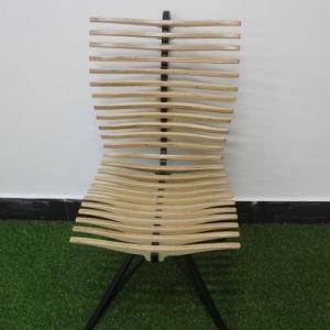 Modern High Back Home Goods Dining Chair