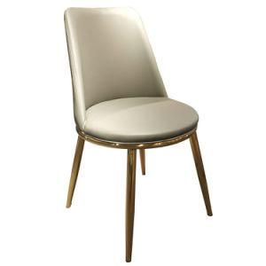 Modern Furniture Light Luxury Dinner Chair (K101)