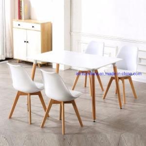 Italian Nordic Modern Luxury Tables Set with 6 Chairs