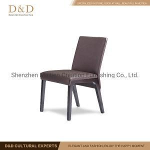 Home Furniture Solid Wood Dining Chair for Dining Room &amp; Hotel Use