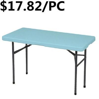 School Furniture Hot Sale Meeting Room Cheaper High Quality Folding Table