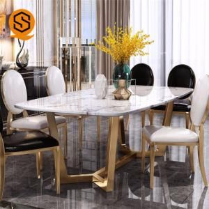 Kitchen Dining Room Furniture Rectangle Dining Table