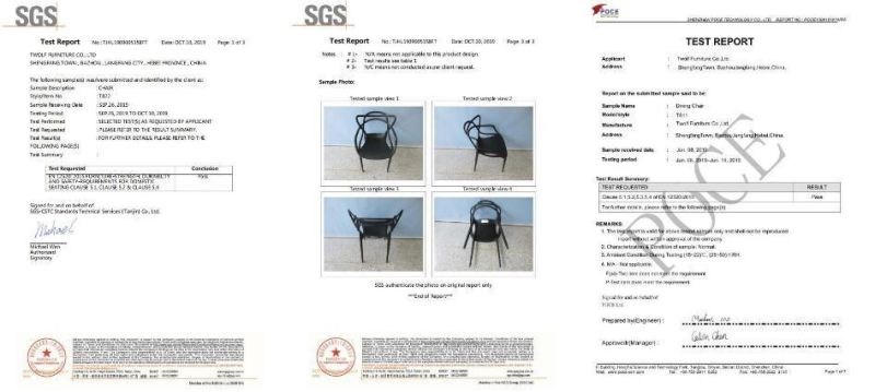 2022 Twolf Whosale Modern Leisure Restaurant Dining Chairs with for Living Room