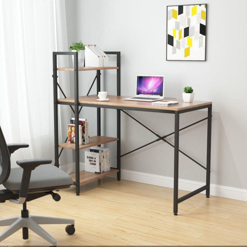 Wholesale Modern Executive Office Sit Stand Lap Desk Computer Desk Lying Book Holder Lying Laptop Desk