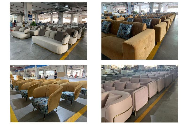 Luxury Nordic Design Hotel Dining Furniture Metal Leg Upholstery Fabric Modern Velvet Dining Chair Restaurant Furniture Chair for Villa