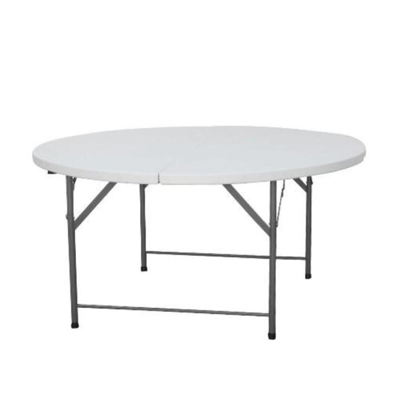 Banquet Round HDPE Folding Table, Dining Table