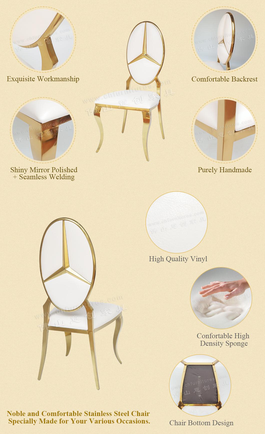 Hyc-Ss67 Modern Banquet Wedding Chair for Sale