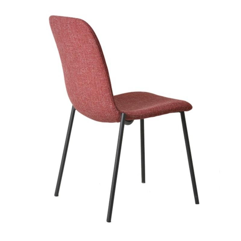 Home Hotel Restaurant Dining Room Modern Fabric Dining Chair