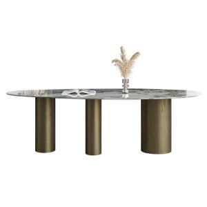 Customized Ceramic Design Dining Table