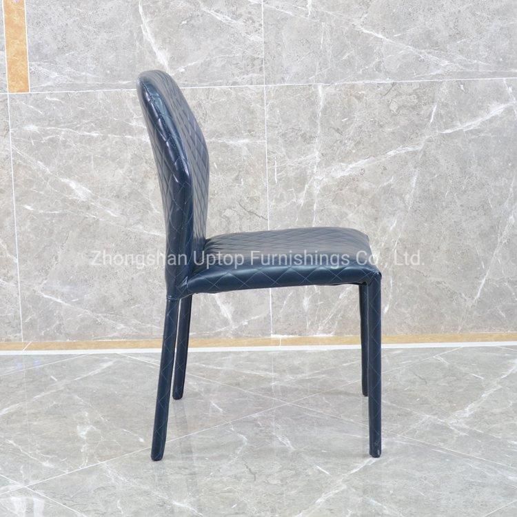 Restaurant Sets Leather Dining Chairs for Sale (SP-LC831)