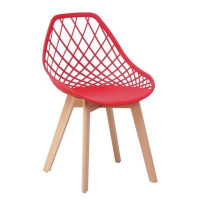 Danish Modern Polypropylene Plastic Design Chair