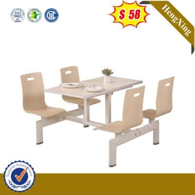 MDF Melamine Office Fashion Dining Table