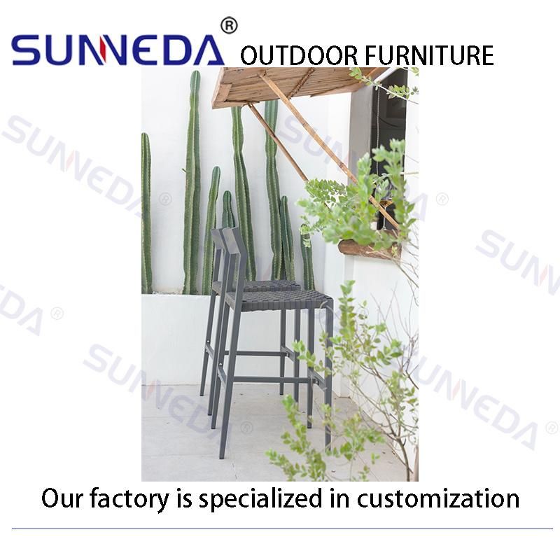 Outdoor Furniture Garden Sets Dining Patio Sun Aluminum Chair Sets
