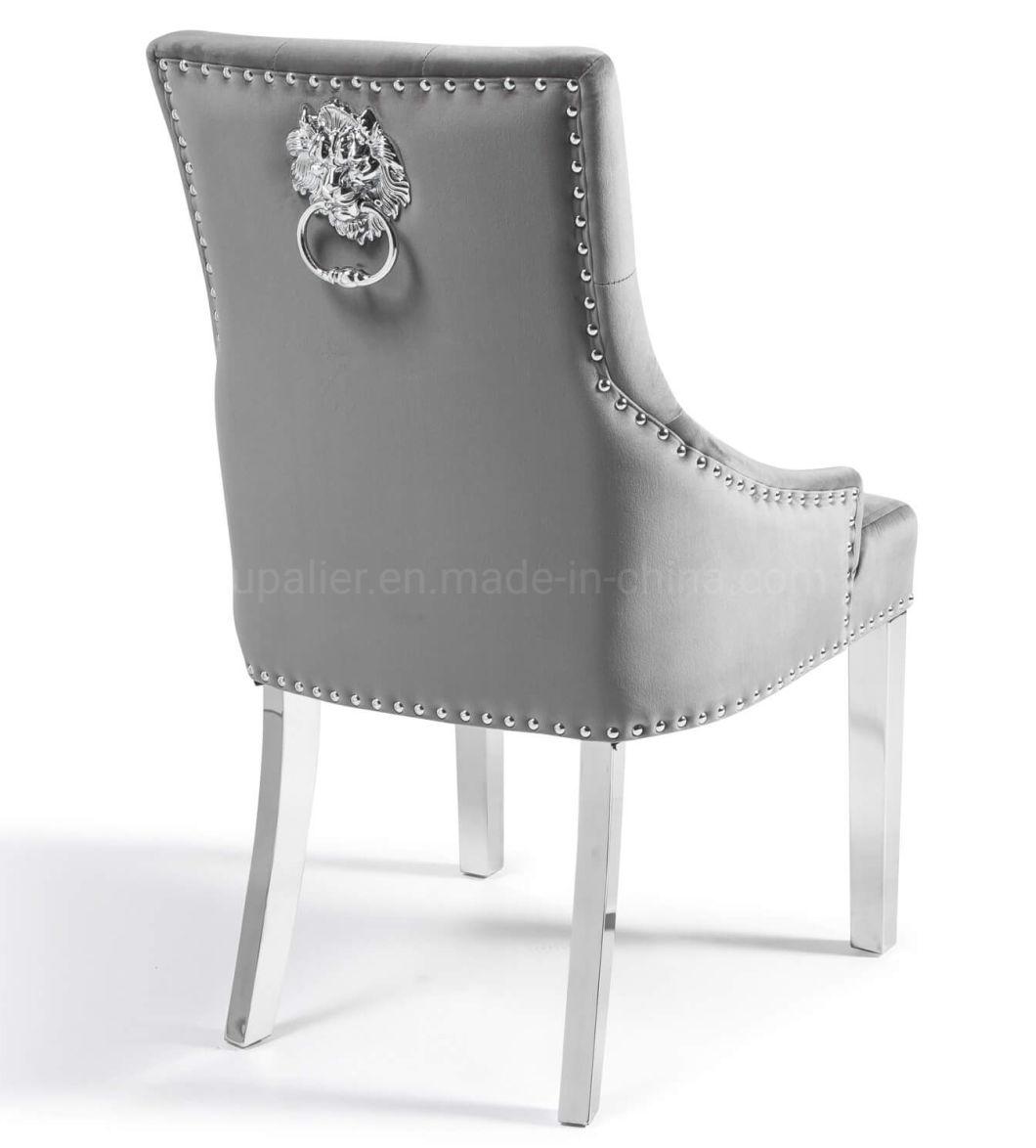 China Wholesale High Quality Hot Sale High Back Dining Chair
