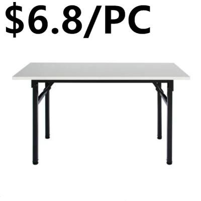 Modern New Design Home Restaurant Home Indoor HDPE Folding Table