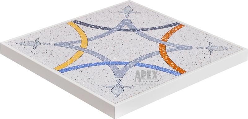 Commercial Restaurant Dining Ceramic Table Top (AT9055SQ CM12)