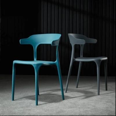 Wholesale Modern Commercial Restaurant Plastic Dining Chair