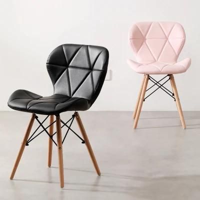 Wholesale Nordic Modern Colored Scandinavian Designs Furniture Dining Chair Suppliers
