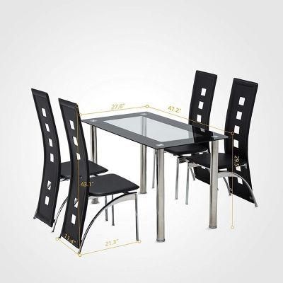 Factory Price Modern Metal Hotel Restaurant Dining Furniture Chair