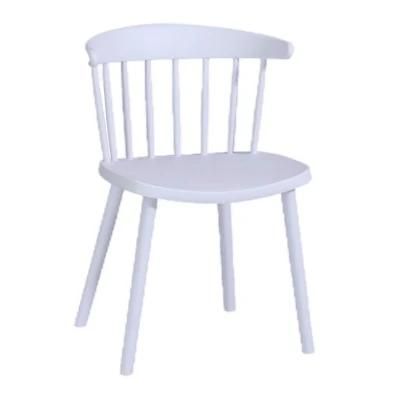 Home Furniture Modern Design Outdoor Chair Dining Room Wedding Banquet PP Seat Plastic Chair Restaurant Chairs