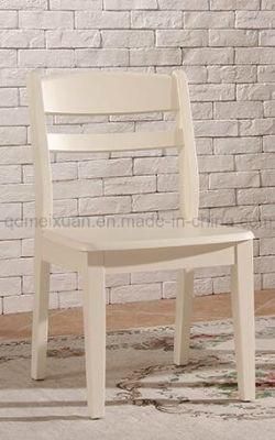 Solid Wooden Dining Chairs Living Room Furniture (M-X2956)