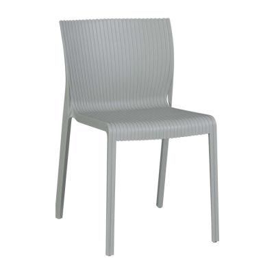 Cheap Price Restaurant Modern Chair Home Outdoor Furniture PP Plastic Dining Chair for Dining Room