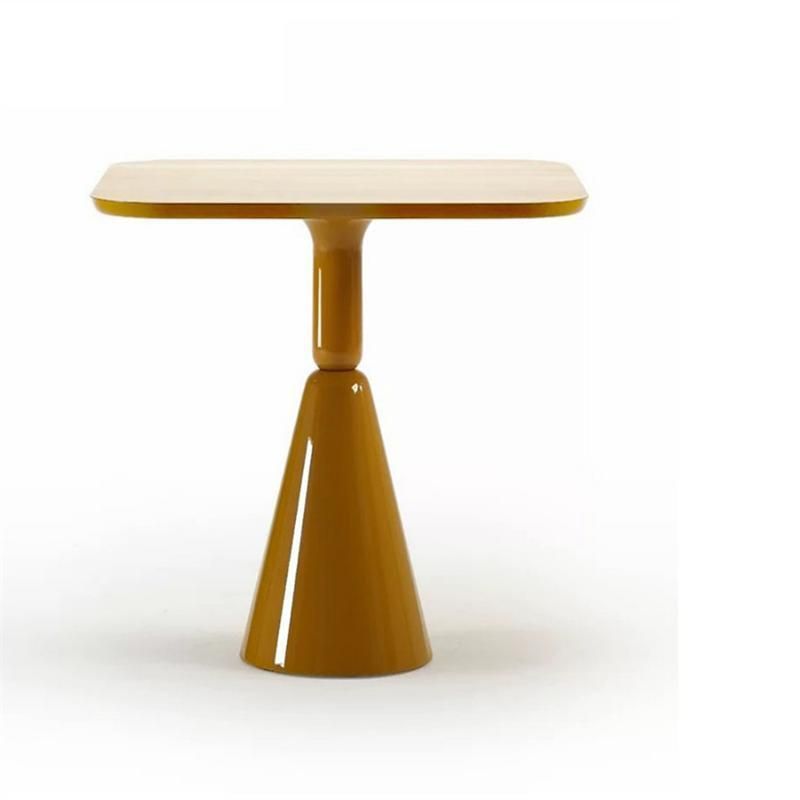 Fiberglass Resin Dining Table Round