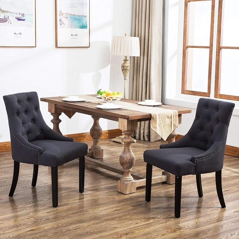 Wholesale Furniture Modern Solid Wood Dining Tables Restaurant Dining Tables