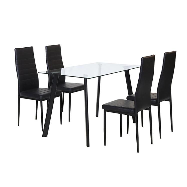 Modern High Quality Dining Tables Square French Dining Table