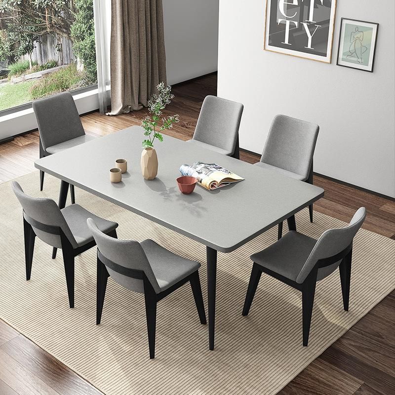 Good Quality Modern Design Home Dining Room Tables