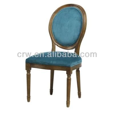 Rch-4009-1 Solid Wood Dining Chair