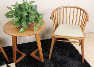 Solid Wooden Windsor Chair (M-X2621)