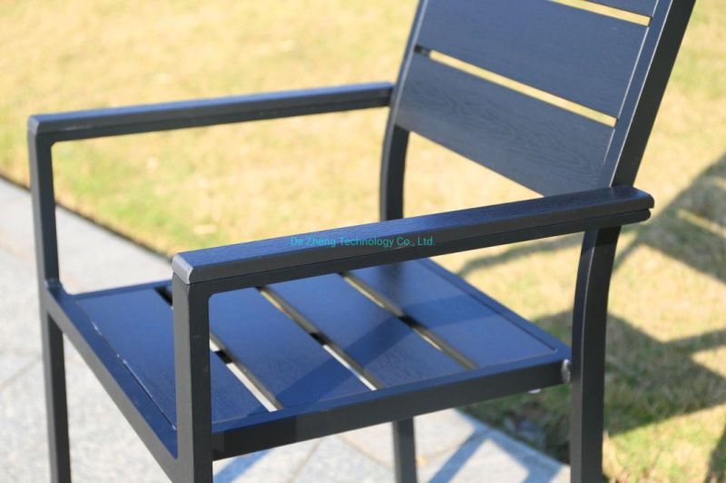 Garden Aluminium Restaurant Metal Bar Outdoor Furniture Chairs