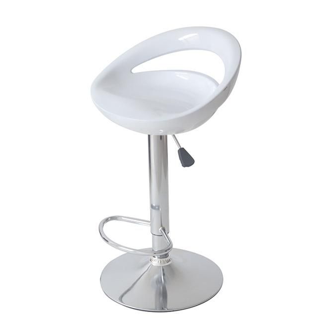 Classic Modern Design Metal Reception Chair Bar Chair