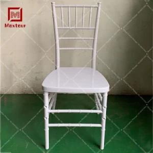 Banquet Hall Used Acrylic Chair Lime Wash Chiavari Tiffany Chairs for Wedding Event Party