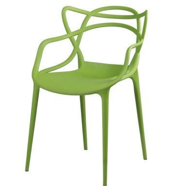 Wholesale Nordic Modern Design Furniture Luxury Lounge Chair Dining Plastic Chairs
