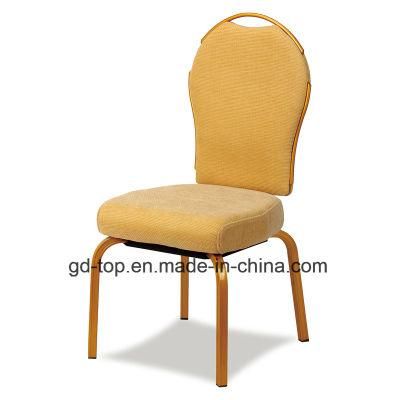 New Strong Comfortable Restaurant Rock Back Dining Chair