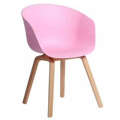 Decoration Type Sillas Comedor Bedroom Furniture Chaise Plastic Shell Dining Chair