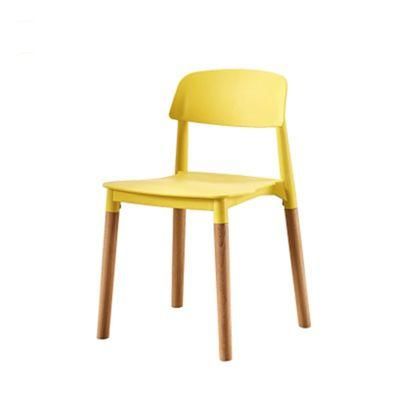 Free Sample Modern Dining Dine Foldable Israel Stool PE Cafe PP Transparent Hot Sale Armrest Plastic Chair in Malaysia