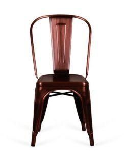 618-St Replica Tolix Chair Metal Chair Home Furniture
