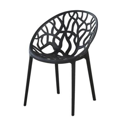 Wholesale Specific Use Modern Outdoor Chaises Salle a Manger Dining Stackable Plastic Chair