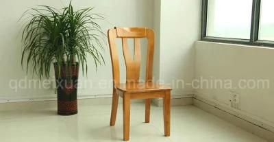 Solid Wooden Dining Chairs Living Room Furniture (M-X2475)