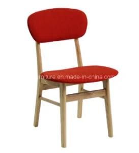 C217 Wooden Chair Replica Furniture Fabric Seat Chair