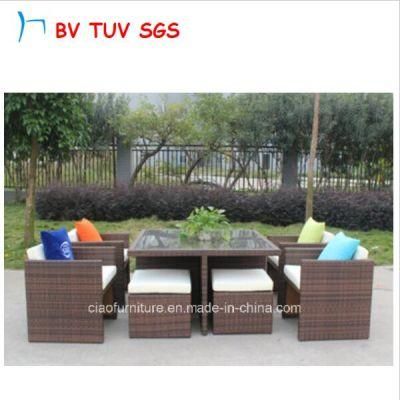 Garden Arm Chair and Table Outdoor Furniture
