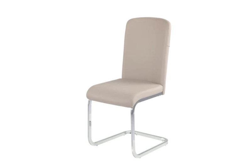 Hot Sale PU Dining Chair for Dining Room Living Room Chairs