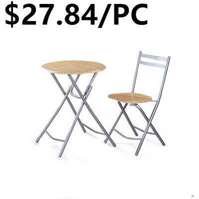 2020 Hot Sold Modern Dining Hotel Outdoor Garden Camping Party Folding Table