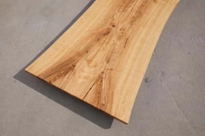 Live Edge Nuture Solid Woodworking Slab for Modern Furniture