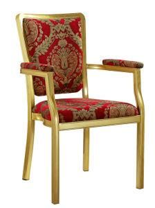 Modern Appearance High Quality Hotel Banquet Arm Chair